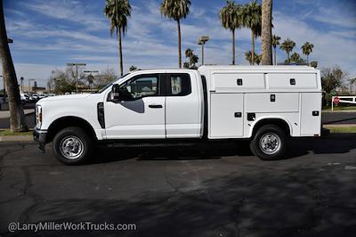 2024 Ford F-250 Super Cab 4WD, Knapheide KUVcc Service Truck for sale #MFD241874 - photo 2