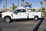 2024 Ford F-250 Crew Cab 4WD, Royal Truck Body Service Body Service Truck for sale #MFD241877 - photo 2