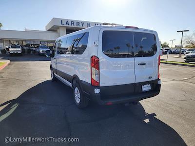 2024 Ford Transit 350 Low Roof RWD, Passenger Van for sale #MFD241984 - photo 2