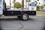 2024 Ford F-450 Crew Cab DRW 4WD, CM Truck Beds SK Model Flatbed Truck for sale #MFD242030 - photo 4