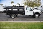 New 2024 Ford F-450 XL Regular Cab RWD, 12' 5" Knapheide Value-Master X Stake Bed for sale #MFD242038 - photo 7