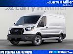 2024 Ford Transit 250 Medium Roof RWD, Empty Cargo Van for sale #MFD242201 - photo 1