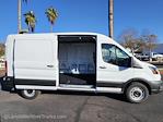 2024 Ford Transit 250 Medium Roof RWD, Empty Cargo Van for sale #MFD242201 - photo 12