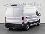 2024 Ford Transit 250 Medium Roof RWD, Empty Cargo Van for sale #MFD242201 - photo 3