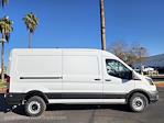 2024 Ford Transit 250 Medium Roof RWD, Empty Cargo Van for sale #MFD242201 - photo 8