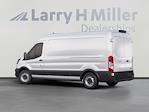 2024 Ford Transit 250 Medium Roof RWD, Empty Cargo Van for sale #MFD242210 - photo 2