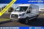 2024 Ford Transit 250 Medium Roof RWD, Empty Cargo Van for sale #MFD242224 - photo 1