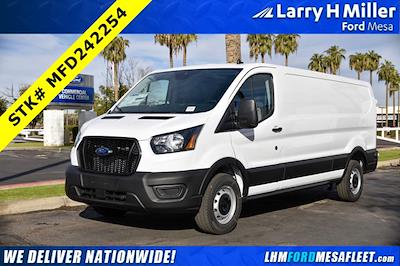 2024 Ford Transit 150 Low Roof RWD, Empty Cargo Van for sale #MFD242254 - photo 1