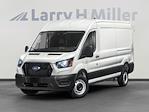 2024 Ford Transit 250 Medium Roof RWD, Empty Cargo Van for sale #MFD242258 - photo 4