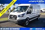 2024 Ford Transit 250 Medium Roof RWD, Empty Cargo Van for sale #MFD242259 - photo 1