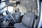 2024 Ford Transit 250 Medium Roof RWD, Empty Cargo Van for sale #MFD242259 - photo 17