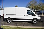 2024 Ford Transit 250 Medium Roof RWD, Empty Cargo Van for sale #MFD242259 - photo 8