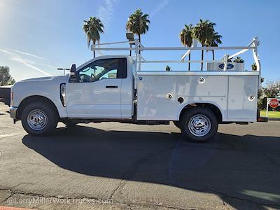 New 2024 Ford F-250 XL Regular Cab RWD, 8' 2" Royal Truck Body Service Body Service Truck for sale #MFD242306 - photo 2