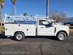 New 2024 Ford F-250 XL Regular Cab RWD, Cab Chassis for sale #MFD242306 - photo 13