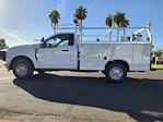 New 2024 Ford F-250 XL Regular Cab RWD, Cab Chassis for sale #MFD242306 - photo 2