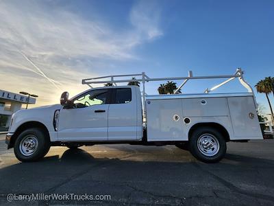 New 2024 Ford F-250 XL Super Cab RWD, 8' 2" Royal Truck Body Service Body Service Truck for sale #MFD242397 - photo 2