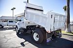 2025 Ford F-750 Regular Cab DRW 4x2, Rugby Titan Dump Truck for sale #MFD250066 - photo 7