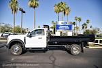 2023 Ford F-550 Regular Cab DRW 4WD, Knapheide Drop Side Dump Truck for sale #MFDB231058 - photo 12