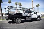 2023 Ford F-350 Regular Cab DRW 4WD, Blue Ridge Manufacturing ProContractor Body Contractor Truck for sale #MFDB231167 - photo 15
