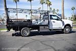 2023 Ford F-350 Regular Cab DRW 4WD, Blue Ridge Manufacturing ProContractor Body Contractor Truck for sale #MFDB231167 - photo 17