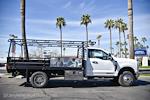 2023 Ford F-350 Regular Cab DRW 4WD, Blue Ridge Manufacturing ProContractor Body Contractor Truck for sale #MFDB231167 - photo 18