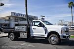 New 2023 Ford F-350 XL Regular Cab 4WD, 11' 5" Blue Ridge Manufacturing ProContractor Body Contractor Truck for sale #MFDB231167 - photo 19