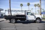 2023 Ford F-350 Regular Cab DRW 4WD, Blue Ridge Manufacturing ProContractor Body Contractor Truck for sale #MFDB231167 - photo 21