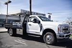 2023 Ford F-350 Regular Cab DRW 4WD, Blue Ridge Manufacturing ProContractor Body Contractor Truck for sale #MFDB231167 - photo 22