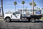 2023 Ford F-350 Regular Cab DRW 4WD, Blue Ridge Manufacturing ProContractor Body Contractor Truck for sale #MFDB231167 - photo 5