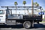 New 2023 Ford F-350 XL Regular Cab 4WD, 11' 5" Blue Ridge Manufacturing ProContractor Body Contractor Truck for sale #MFDB231167 - photo 6