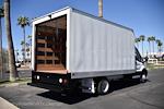 2023 Ford Transit 350 HD RWD, Marathon Aluminum High Cube Box Van for sale #MFDB231228 - photo 10