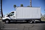 New 2023 Ford Transit 350 HD RWD, 14' 6" Marathon Aluminum High Cube Box Van for sale #MFDB231228 - photo 4