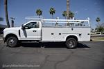 2023 Ford F-350 Regular Cab DRW 4WD, Knapheide Steel Service Body Service Truck for sale #MFDB231257 - photo 2