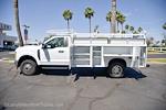 2023 Ford F-350 Regular Cab DRW 4WD, Knapheide Steel Service Body Service Truck for sale #MFDB231257 - photo 5