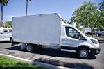 2023 Ford Transit 350 HD RWD, Marathon FRP High Cube Box Van for sale #MFDB231275 - photo 10