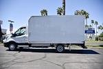 New 2023 Ford Transit 350 HD RWD, 14' 6" Marathon FRP High Cube Box Van for sale #MFDB231275 - photo 2