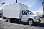 New 2024 Ford E-350 RWD, 14' 6" Marathon Aluminum High Cube Box Truck for sale #MFDB240100 - photo 15