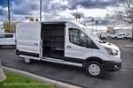 2024 Ford Transit 250 Medium Roof RWD, Holman HVAC Package Upfitted Cargo Van for sale #MFDB240571 - photo 16