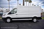 2024 Ford Transit 250 Medium Roof RWD, Holman HVAC Package Upfitted Cargo Van for sale #MFDB240571 - photo 4