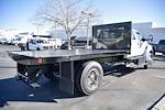 New 2024 Ford F-650 FL Crew Cab 4x2, 14' Rugby Flatbed Truck for sale #MFDB240670 - photo 10