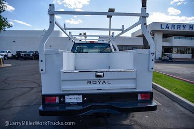 2024 Ford F-250 Regular Cab SRW RWD, Royal Truck Body Service Body Service Truck for sale #MFDB240673 - photo 2