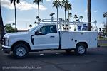 New 2024 Ford F-250 XL Regular Cab RWD, 8' Royal Truck Body Service Body Service Truck for sale #MFDB240673 - photo 4