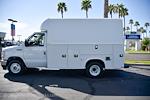 New 2024 Ford E-350 RWD, 10' 9" Knapheide KUV Service Utility Van for sale #MFDB240783 - photo 4