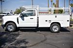 New 2024 Ford F-350 XL Regular Cab RWD, 8' 1" Knapheide Steel Service Body Service Truck for sale #MFDB240785 - photo 4