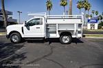 New 2024 Ford F-350 XL Regular Cab RWD, 8' 1" Knapheide Steel Service Body Service Truck for sale #MFDB240785 - photo 6