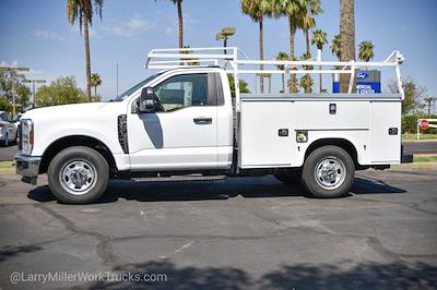 2024 Ford F-350 Regular Cab SRW RWD, Knapheide Steel Service Body Service Truck for sale #MFDB240786 - photo 2