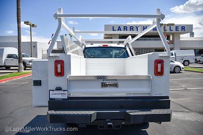 2024 Ford F-350 Regular Cab SRW RWD, Knapheide Steel Service Body Service Truck for sale #MFDB240867 - photo 2