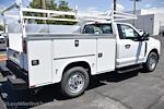 2024 Ford F-350 Regular Cab SRW RWD, Knapheide Steel Service Body Service Truck for sale #MFDB240867 - photo 11