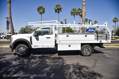 2024 Ford F-450 Regular Cab DRW RWD, Royal Truck Body Contractor Body Contractor Truck for sale #MFDB240884 - photo 2