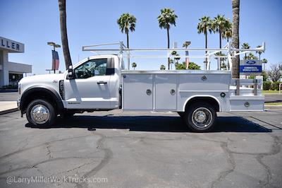 New 2024 Ford F-450 XL Regular Cab RWD, 12' Royal Truck Body Service Combo Body for sale #MFDB240885 - photo 2